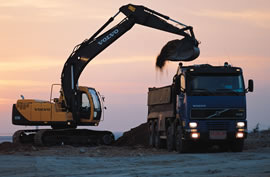 sakarya hafriyat işleri